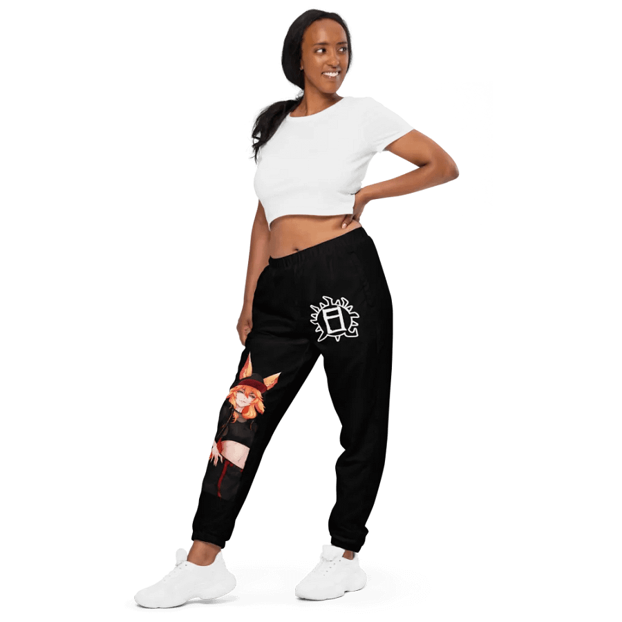 Boom Bap Track Pants product image (4)