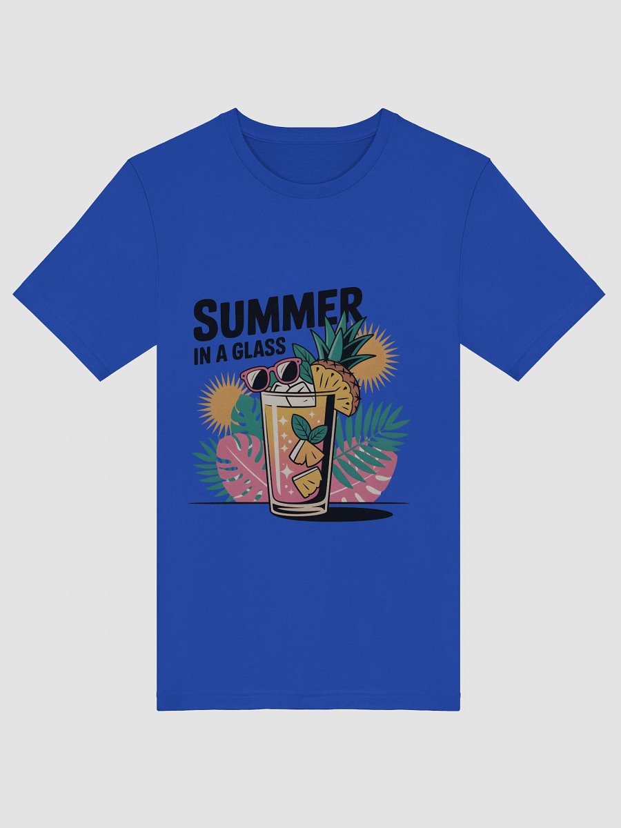 Tropical Coolness Unisex T-Shirt product image (46)