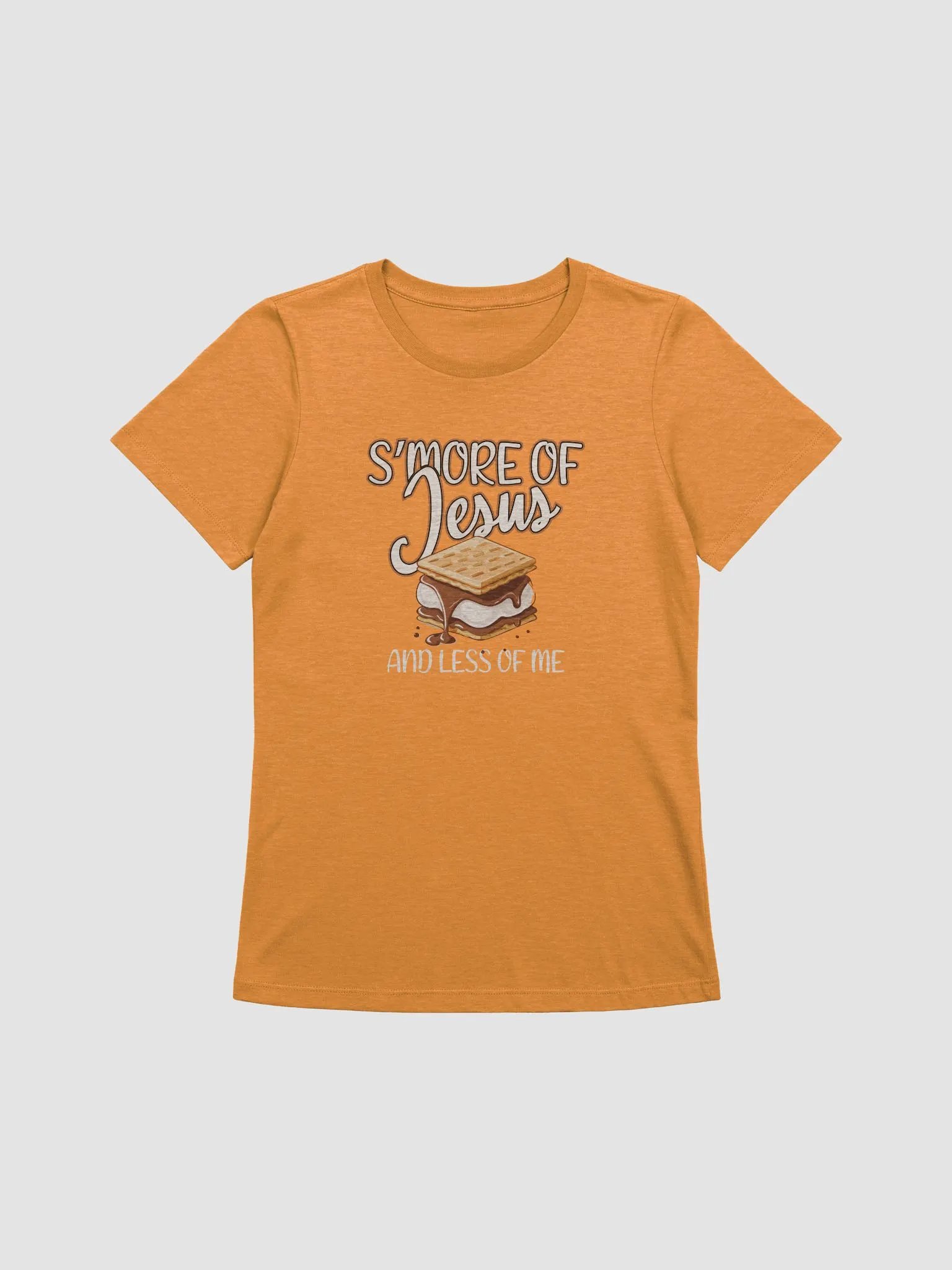 S'MORE of Jesus Relaxed-fit Tee product image (18)