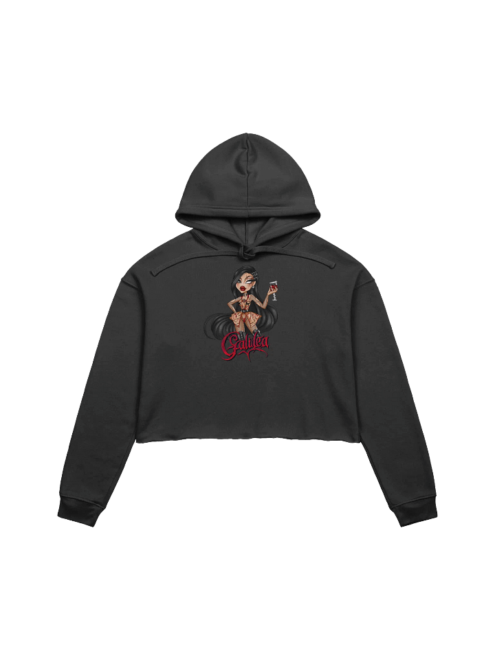 Galilea crop sweater product image (1)