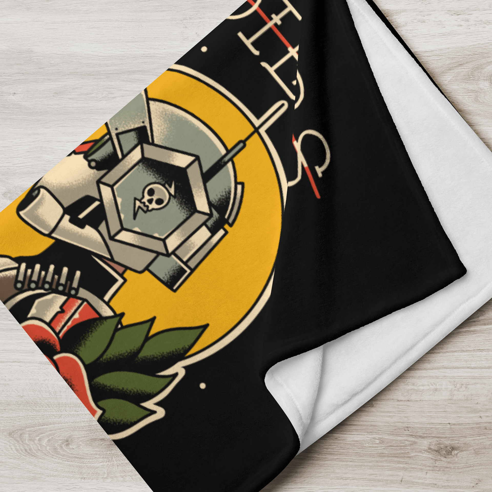 Bad Batch Flash - Blanket product image (2)