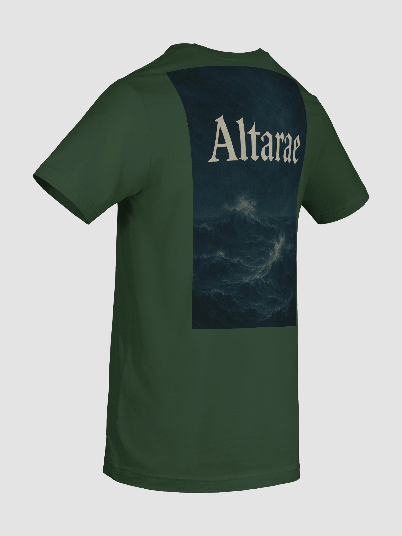 “The Ultimate Cost” Tee – Altaræ product image (10)
