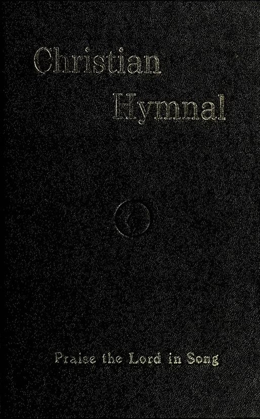 CHRISTIAN HYMNAL product image (1)