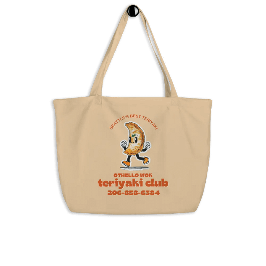 Mrs Gyoza Tote product image (3)