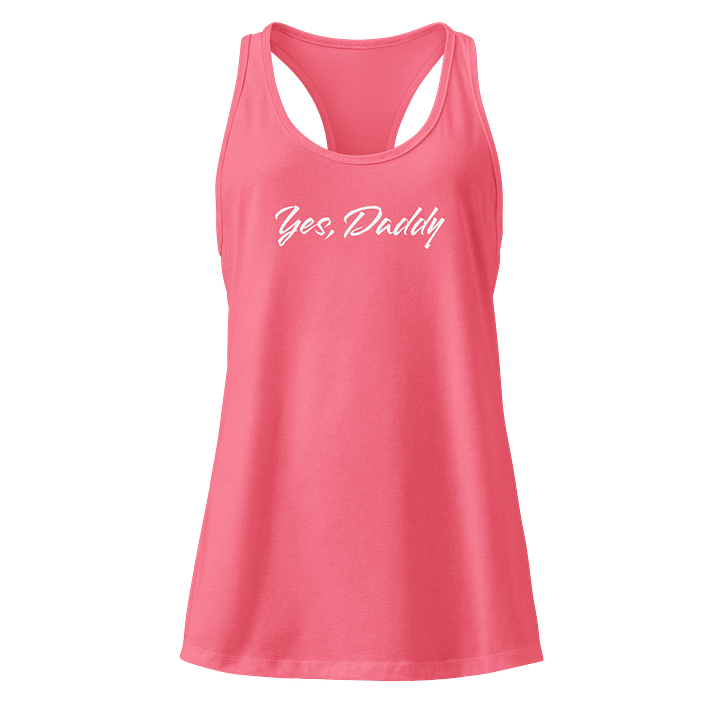 Yes, Daddy Tank Top - Dark Colors product image (5)