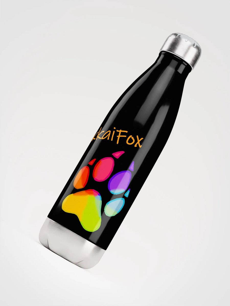 Rainbow Paw Stainless Steel Water Bottle product image (4)