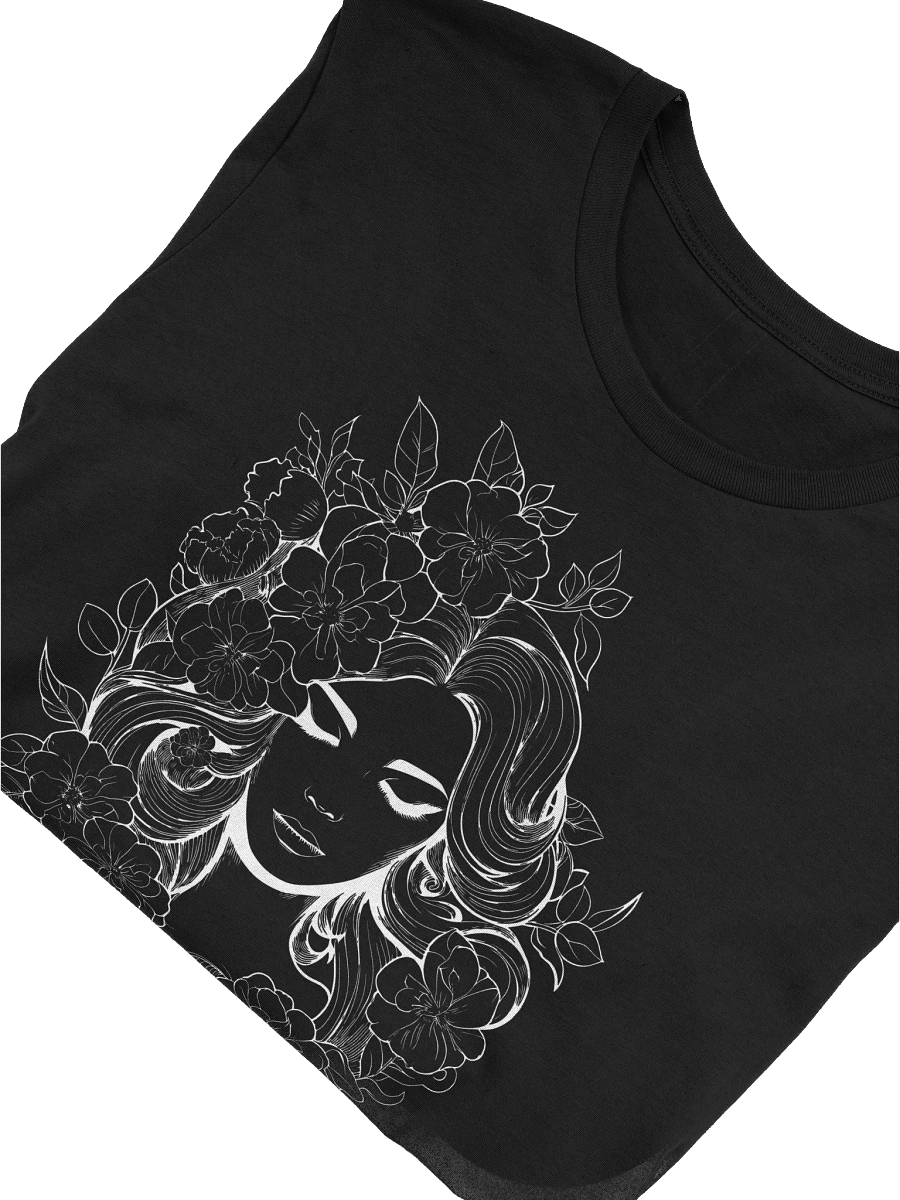 Iconic Hair Comfort T-Shirt product image (5)