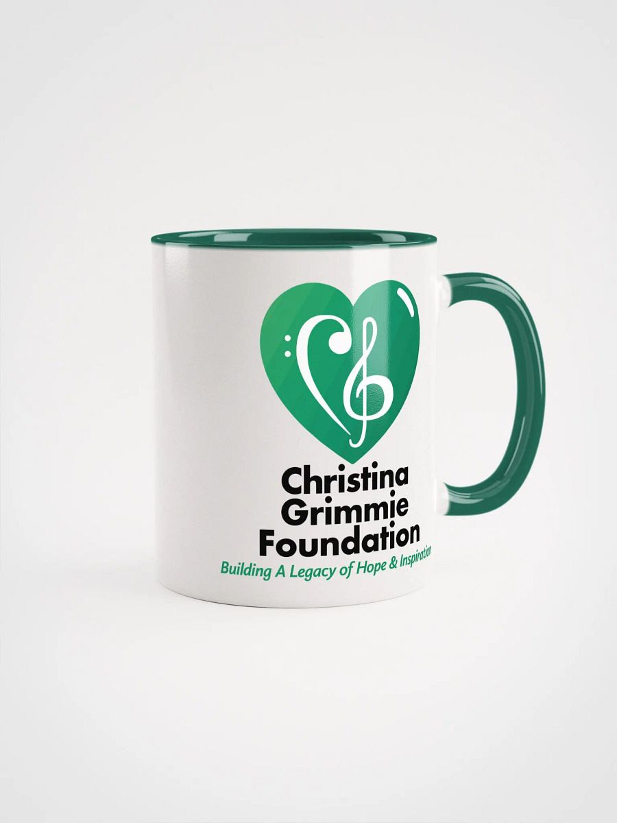 Christina Grimmie Foundation Mug product image (2)