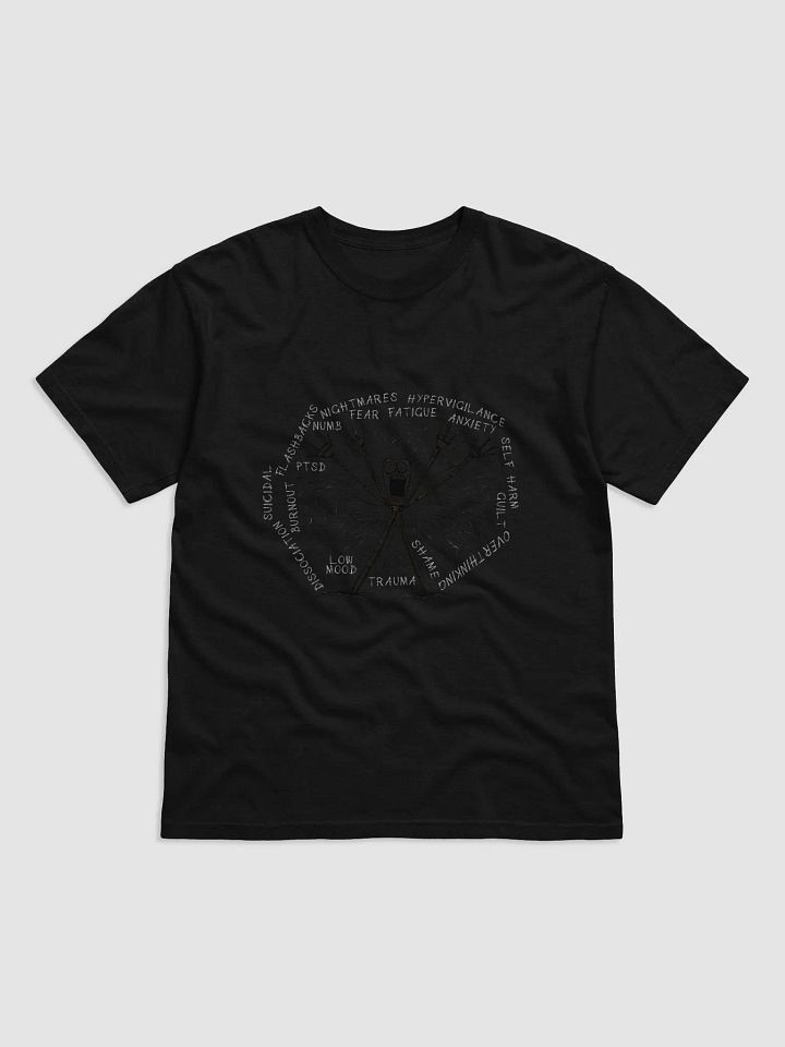 Chaos Tshirt product image (3)