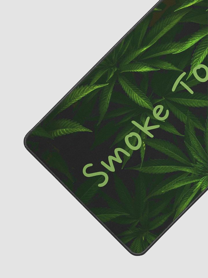 Smoke To Cope MousePad 12
