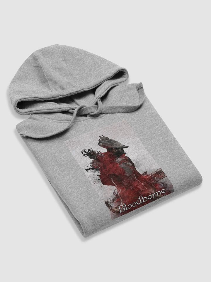Bloodborne Gothic Premium Hoodie product image (2)
