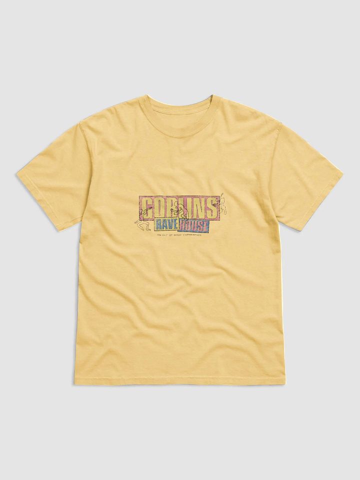 Goblin's Rave House T-Shirt *NEW HIGHER QUALITY!* product image (1)