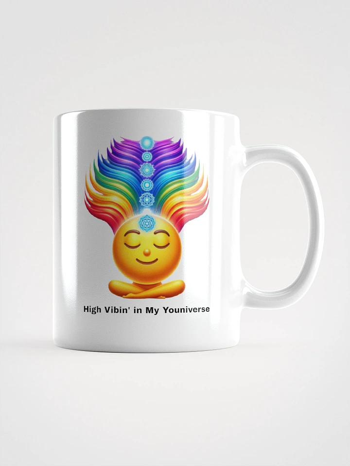 High Vibin' in My Youniverse Coffee Mug product image (1)