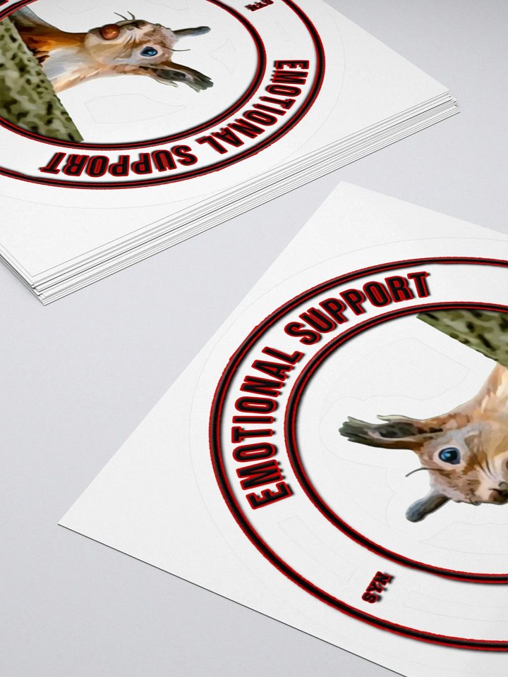 Onward Waffles - Sticker product image (3)