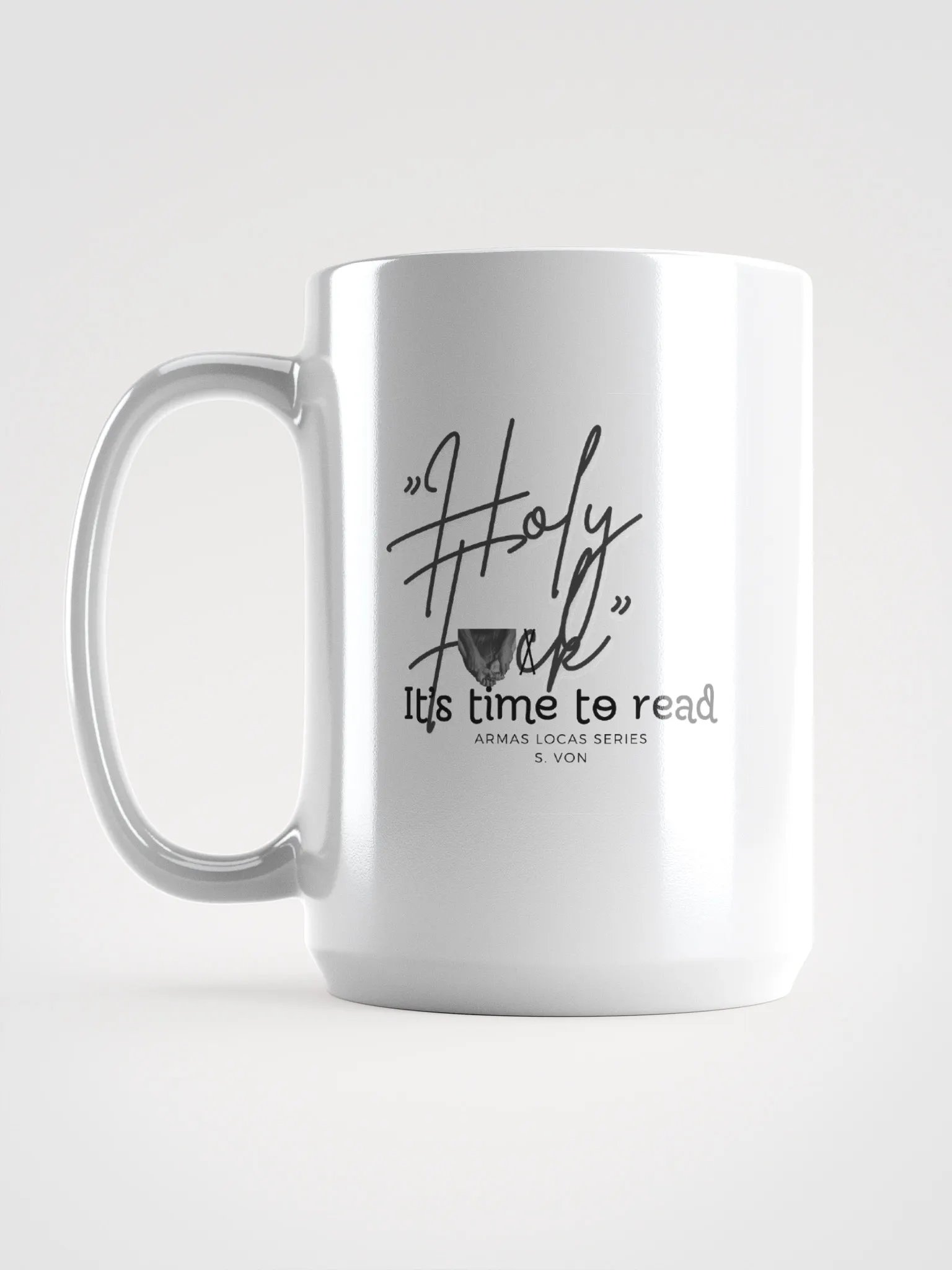 Tulipan's saying Coffee cup product image (6)