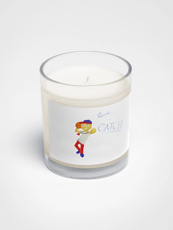 Coach Dribble Soy Wax Candle product image (2)