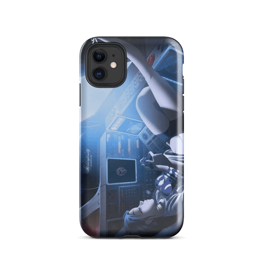 The Starlight Gamer Girl - Realm of Infinite Love iPhone® Tough Case product image (24)
