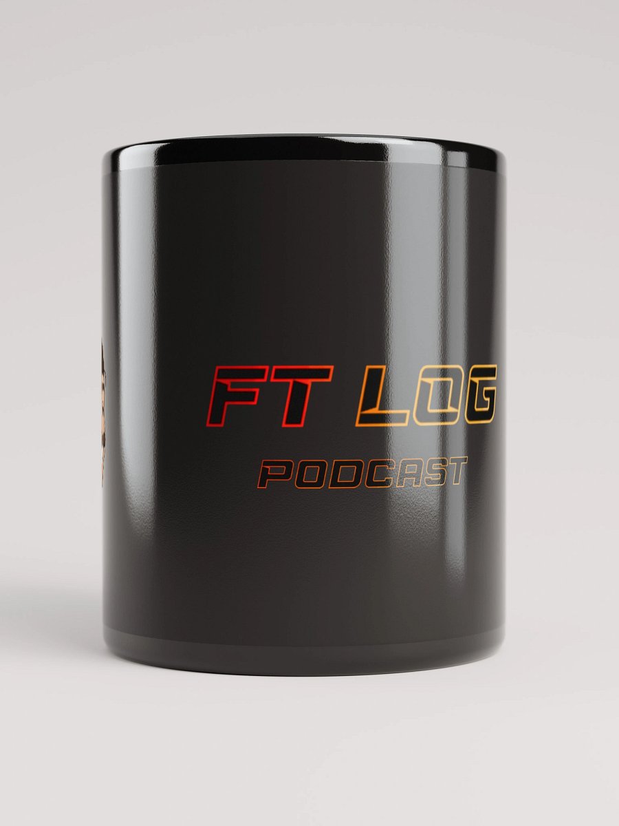 Smiling Faces Podcast Mug product image (10)