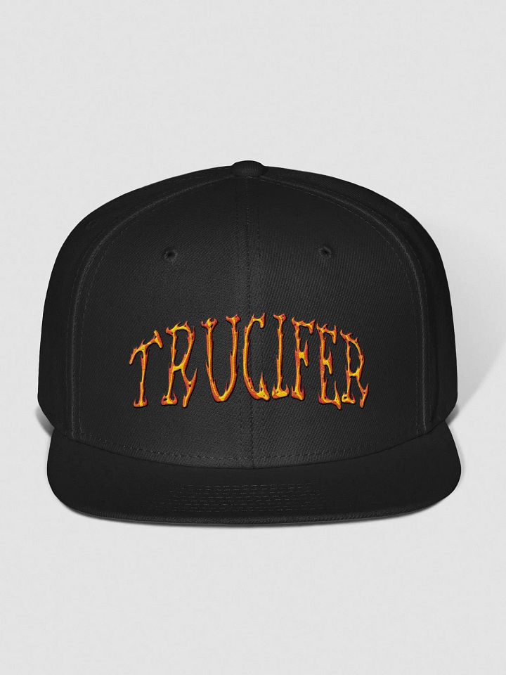 The Official Trucifer Hat product image (3)