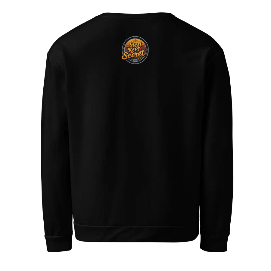 Best Kept Secret Radio Network Long-sleeved shirt product image (3)