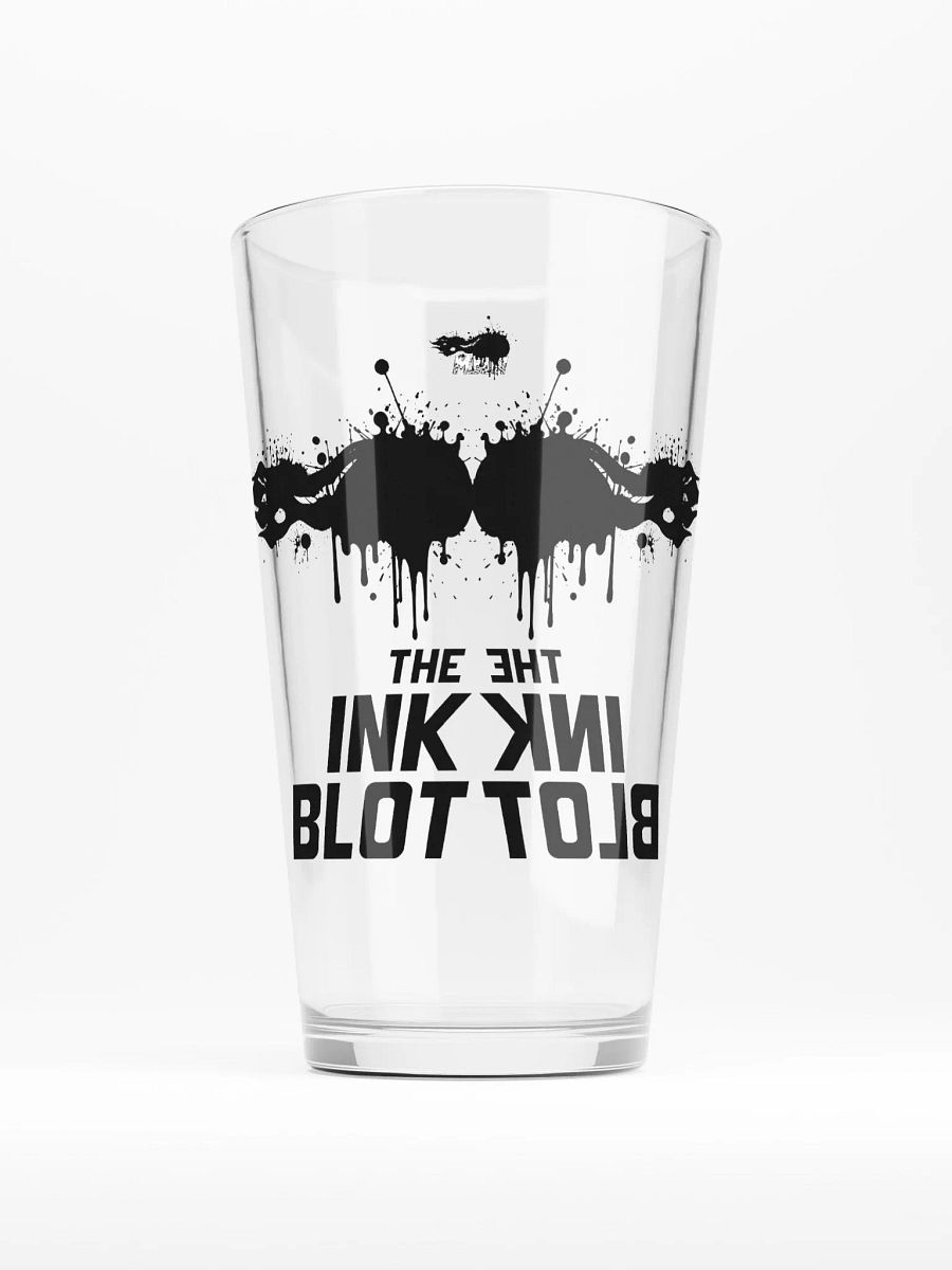 The Ink Blot - Glass product image (2)