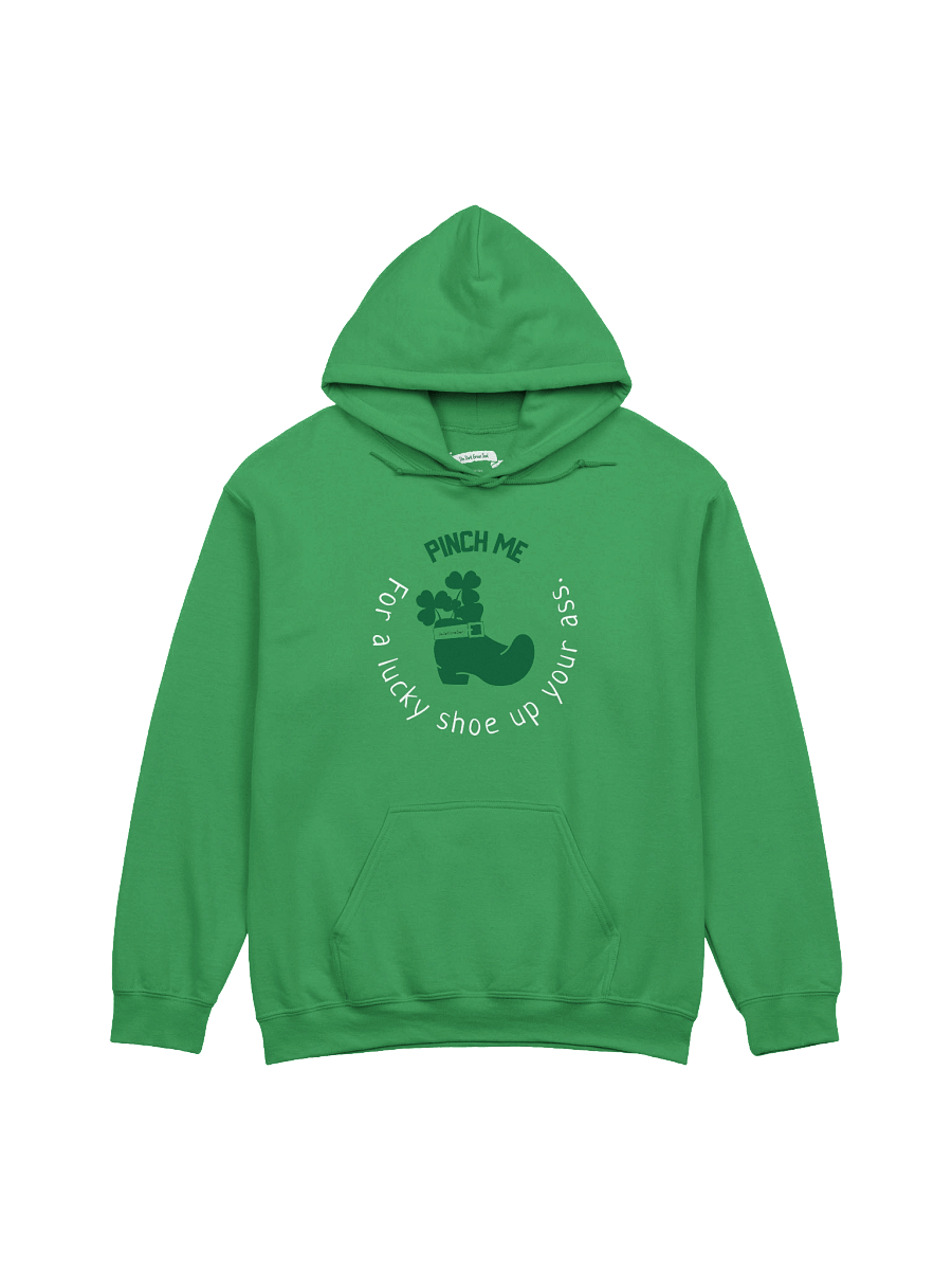 Lucky Shoe Multicolor - Hoodie product image (3)