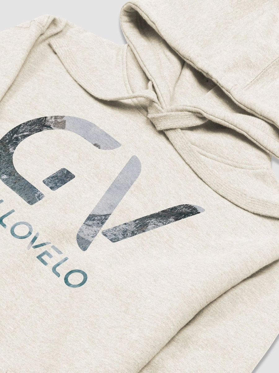 GUILLOVELO MASK ART HOODIE product image (1)