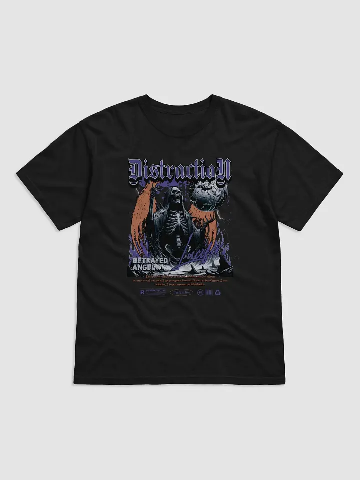 Eternal Distraction T-Shirt product image (2)