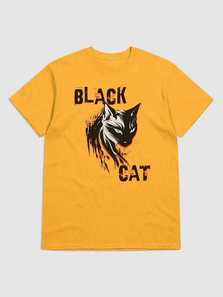 Black Cat Tee product image (8)