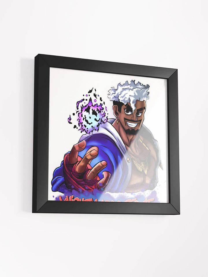 NightMare Framed Picture product image (2)