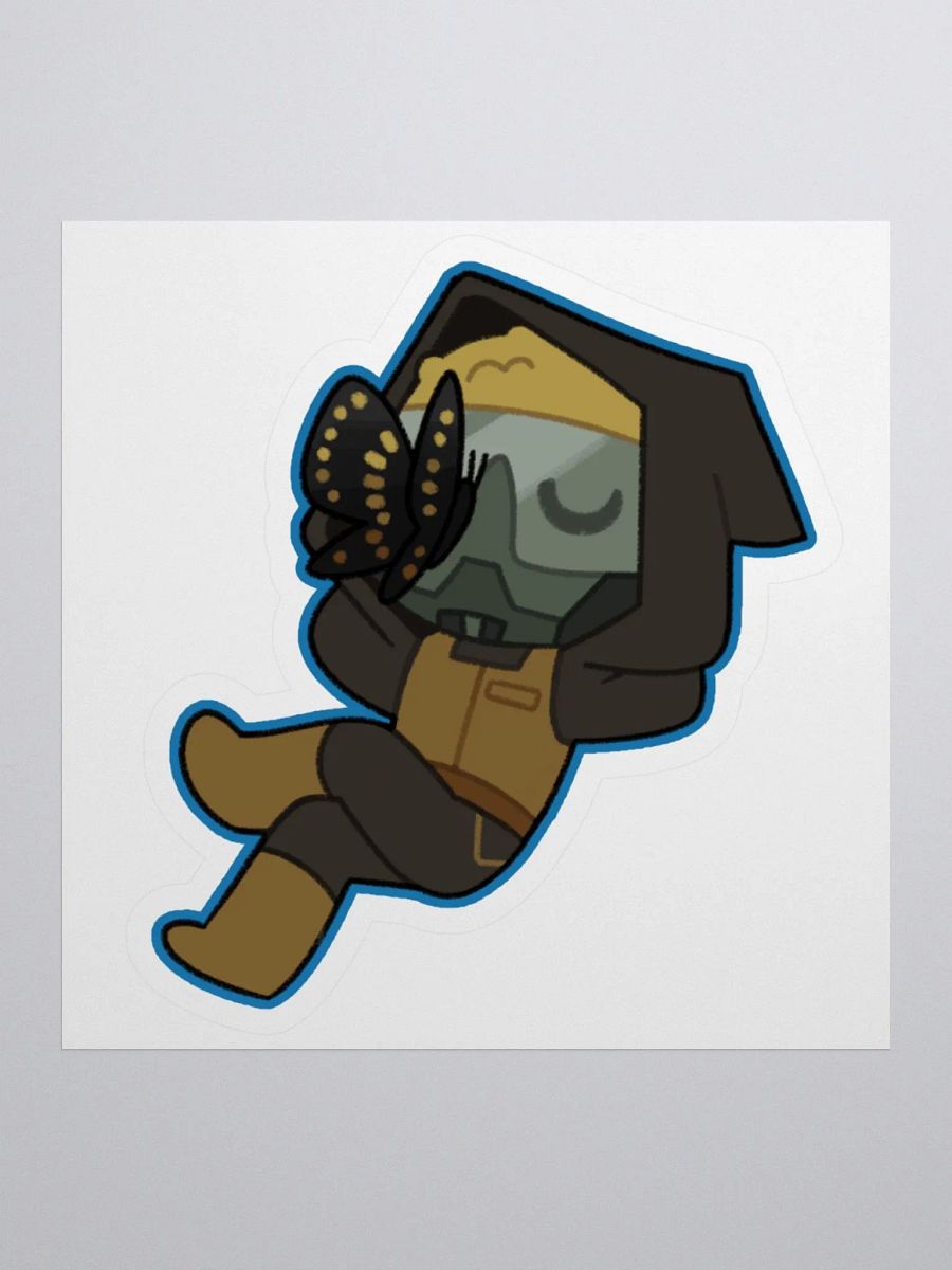 May (Hackett) Sticker product image (1)