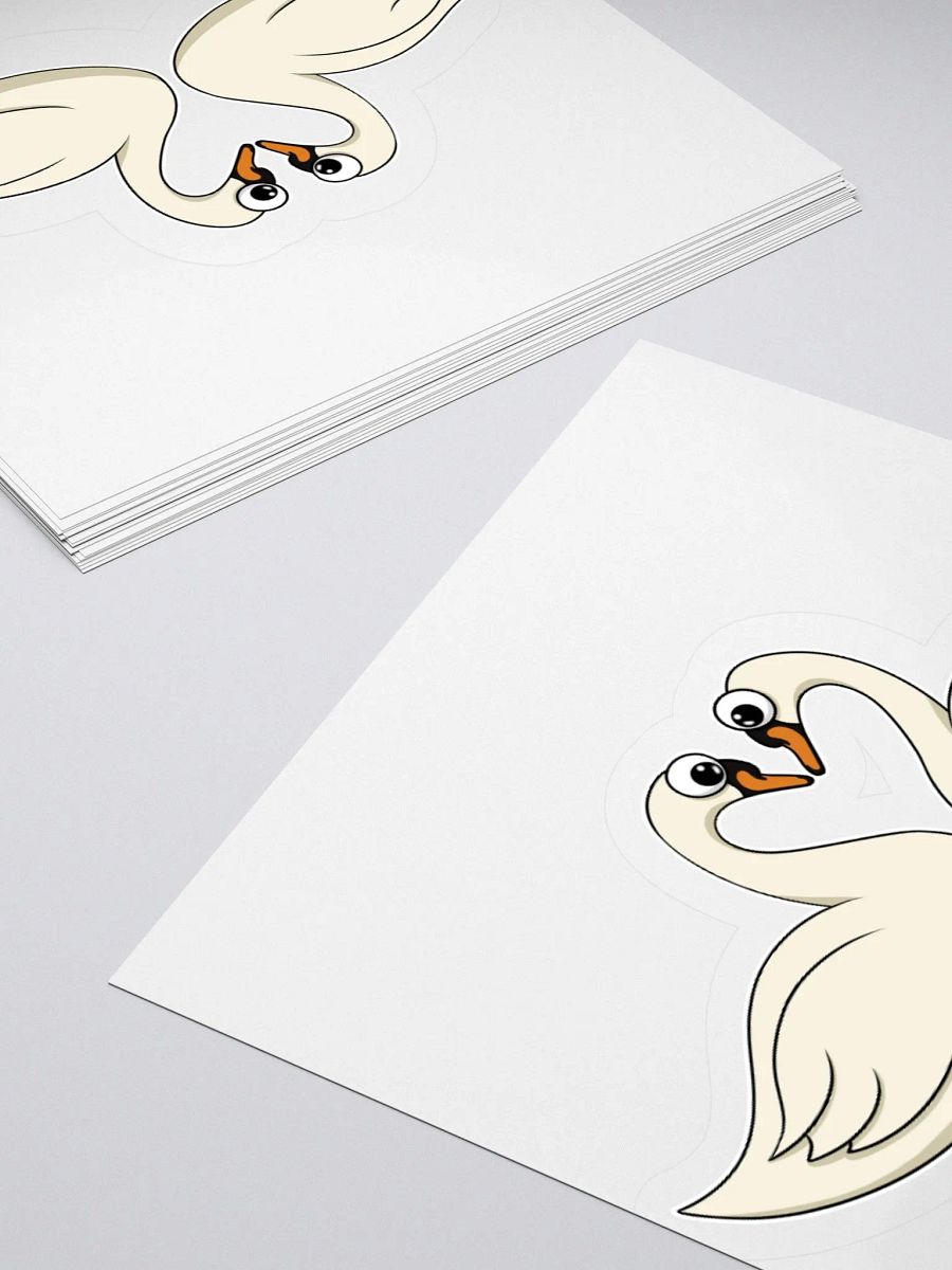 Swans in Love product image (10)