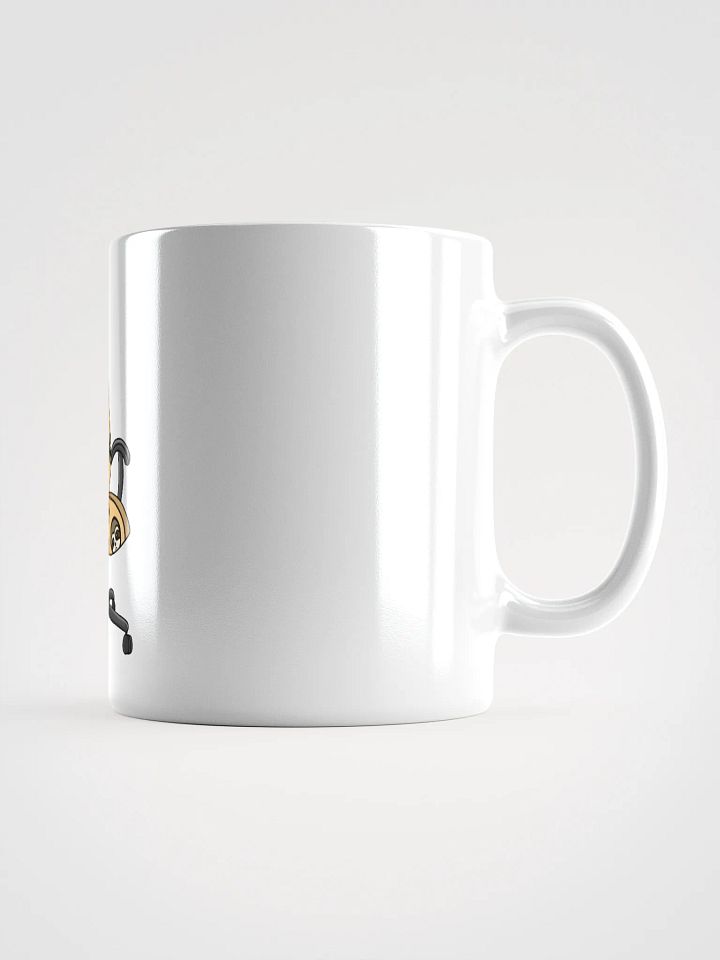 Chair - White Mug product image (2)