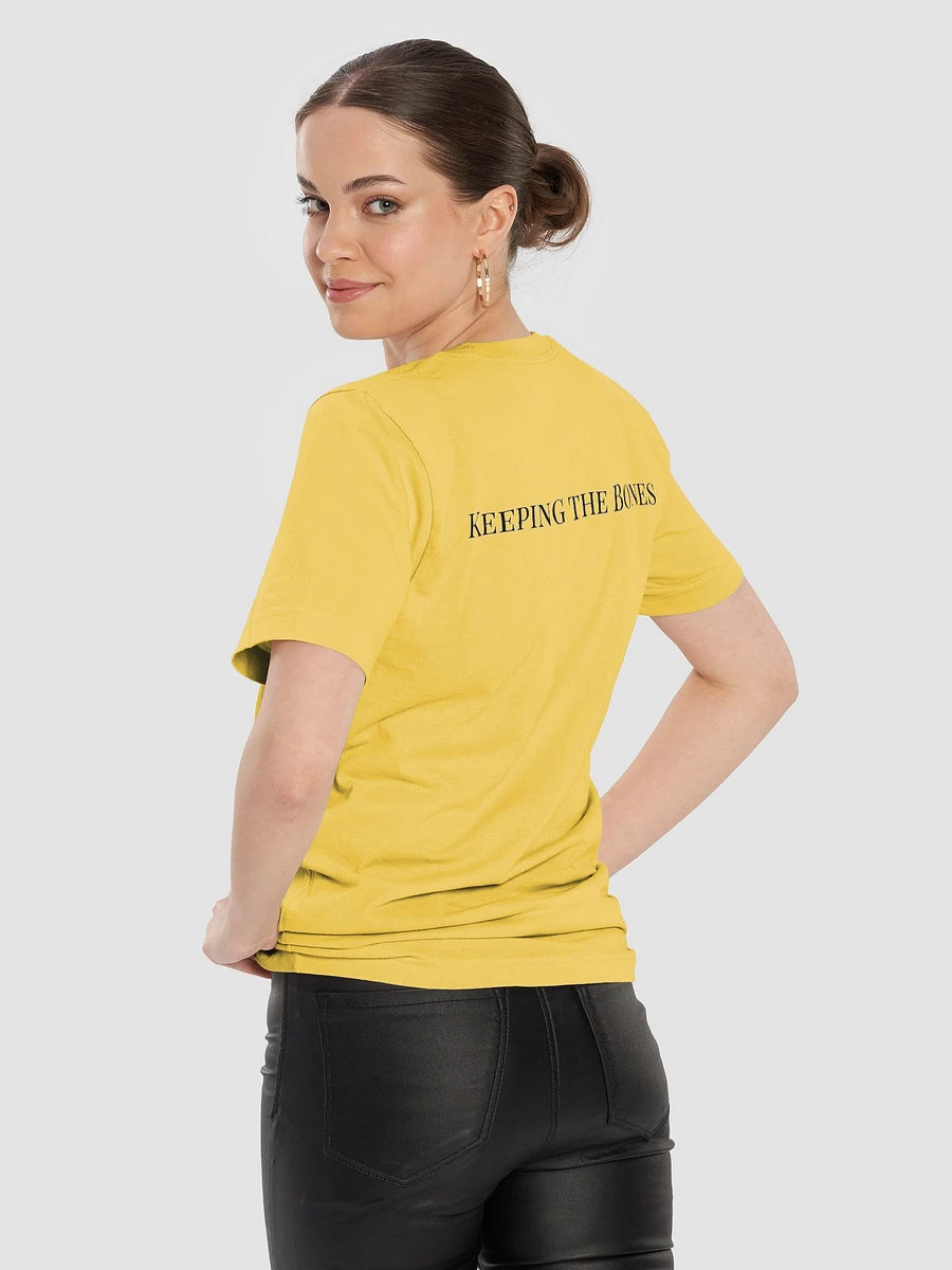 The Yellow Sign Yellow T-Shirt product image (9)