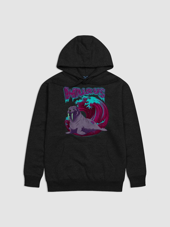 Toxic Walrus Huddle Hoodie product image (1)