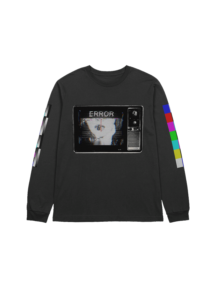 Error Long-Sleeve TShirt product image (1)