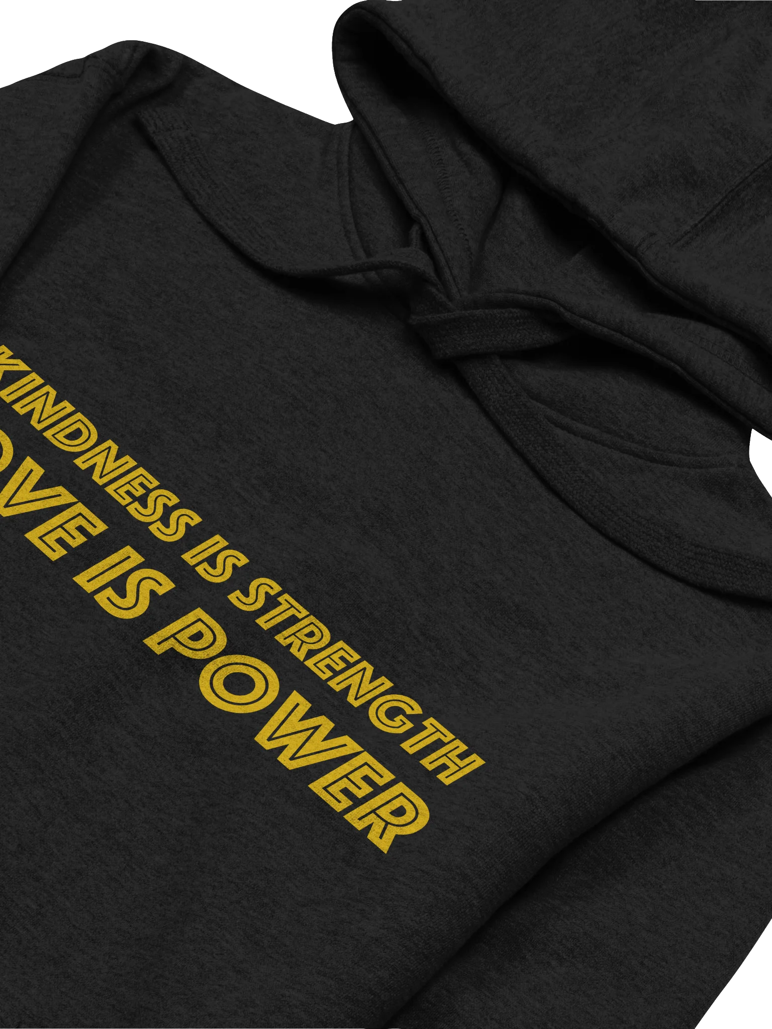 Strength & Love Unisex Hoodie product image (20)