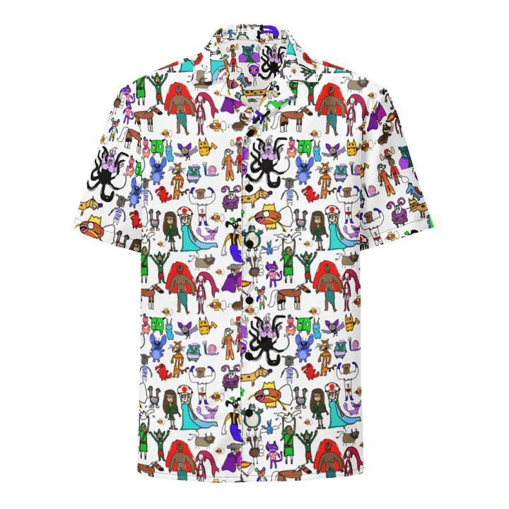 Artphantasia Hawaiian Shirt product image (1)