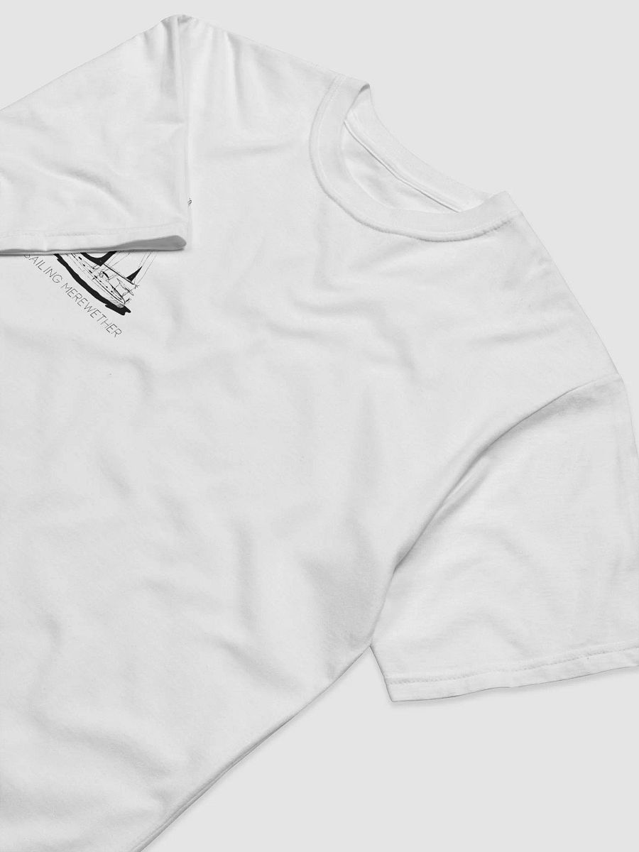 Sailing Merewether Organic Tee (Unisex) product image (3)