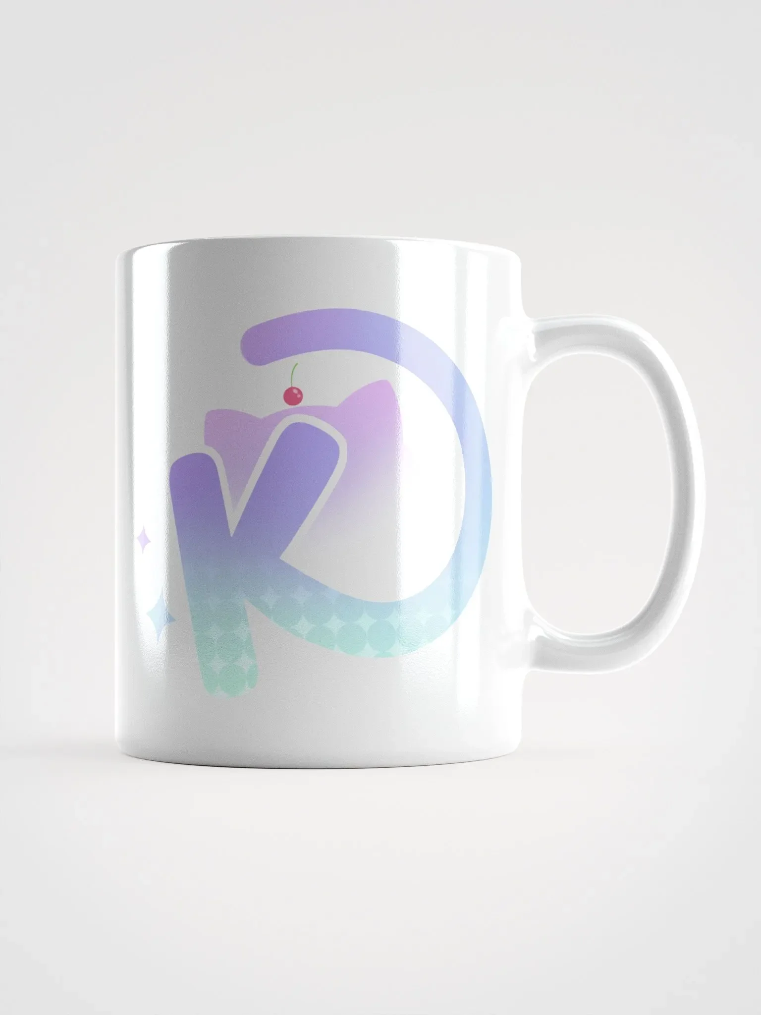 KandiGal Mini Logo Mug product image (2)