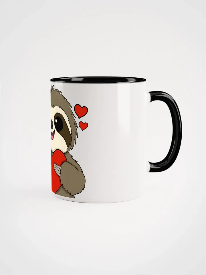 Heart - Coloured Mug product image (2)