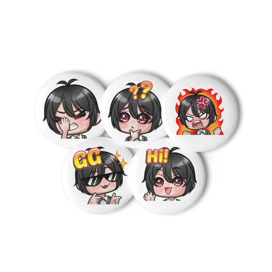 Tank pins collection product image (11)