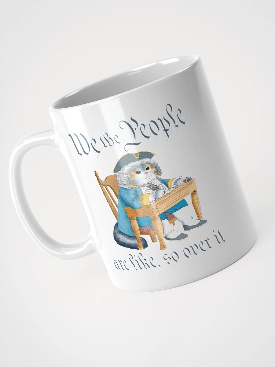We The People - Mug product image (1)