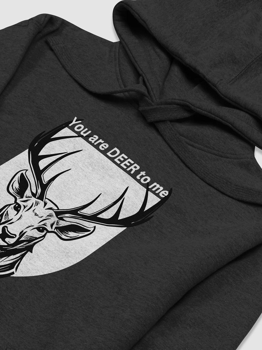Stag Antler Unisex Premium Hoodie product image (3)