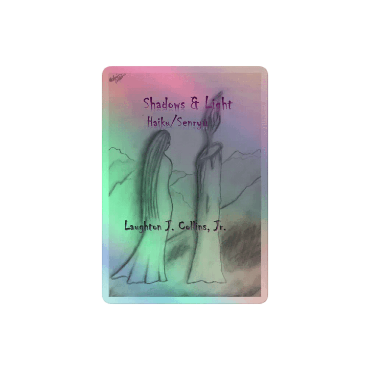 Shadows & Light Book Cover product image (2)