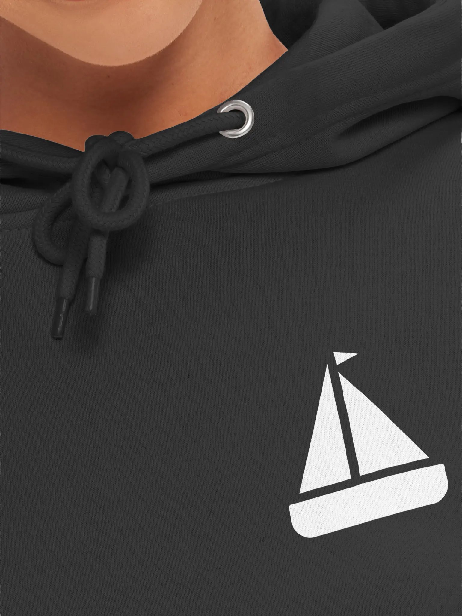 Academy Sailboat Hoodie product image (7)