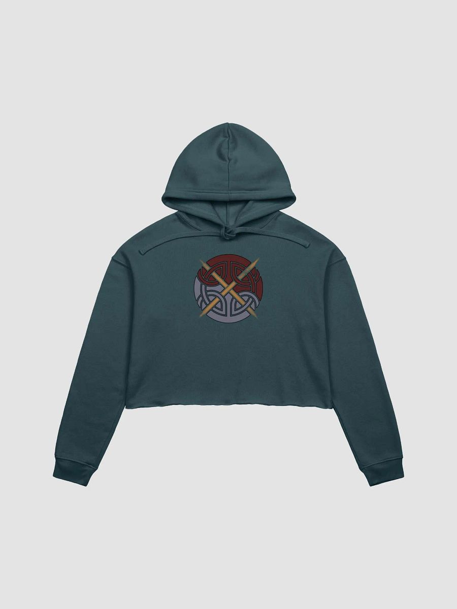 PariahDox Crop Top Hoodie product image (7)