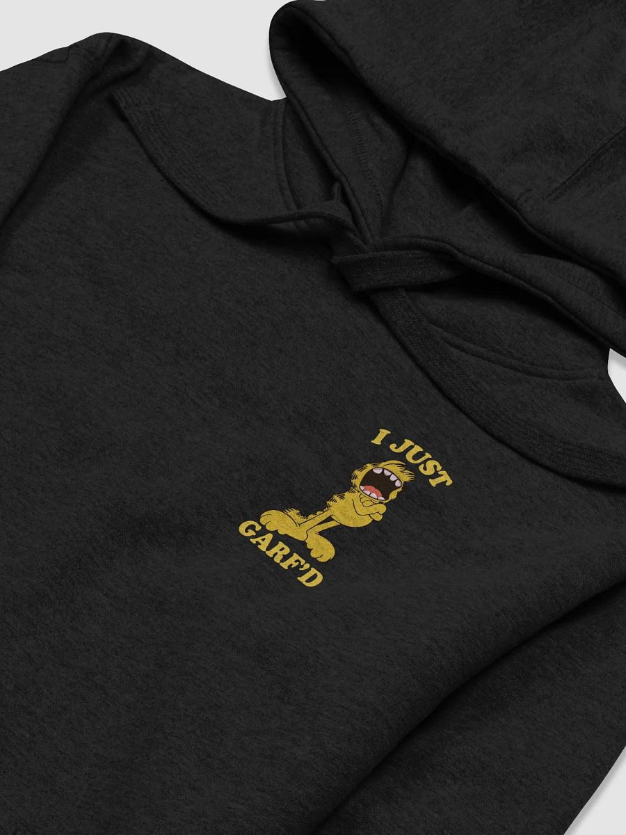 I just GARF'D Hoodie product image (3)