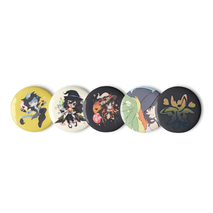 Musik Button Set product image (1)