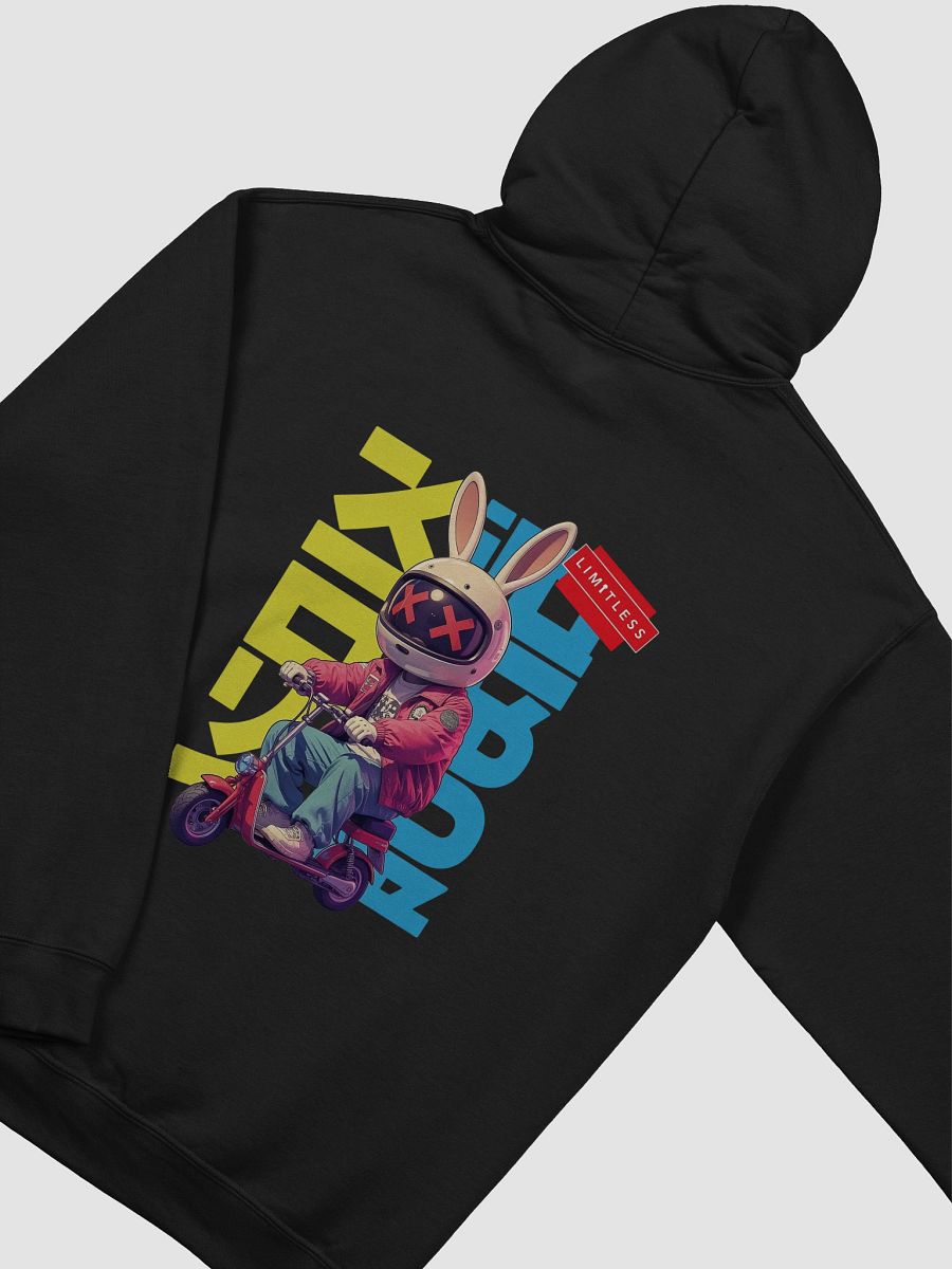 ROBO BUNNY: STREET GOD IN MOTION product image (4)